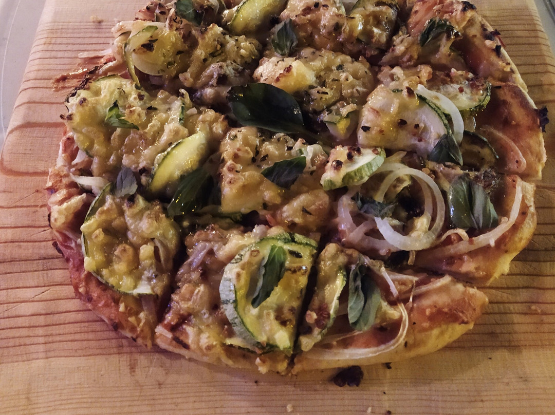 Praia Pizza Artesanal