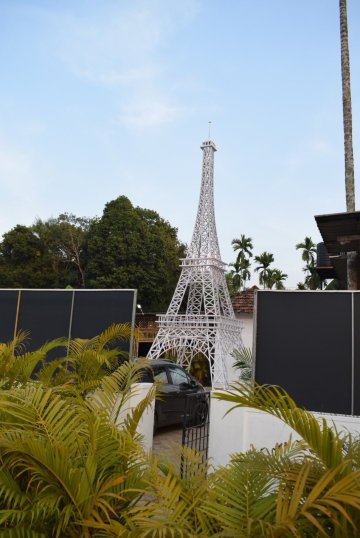 Sea Bird Resort - Udupi-酒店景观