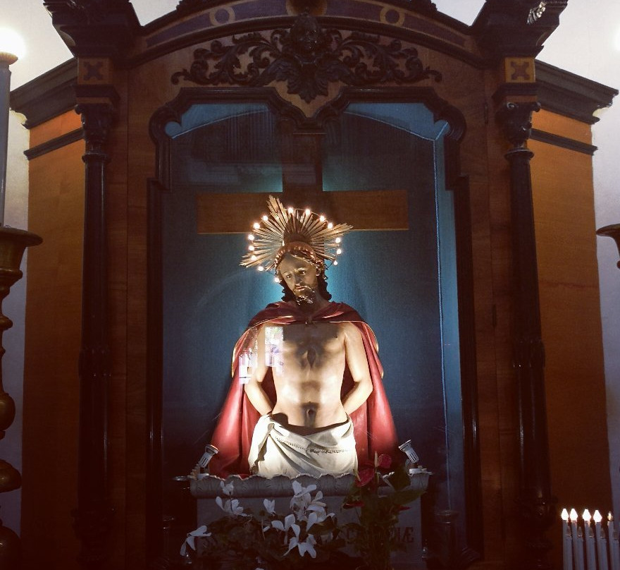 Santuario del Santissimo Crocefisso della Pieta景点图片