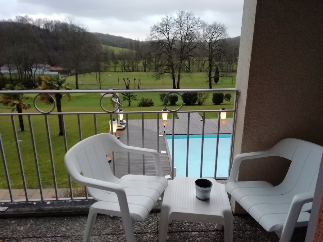 Brithotel du Golf le Lodge主图