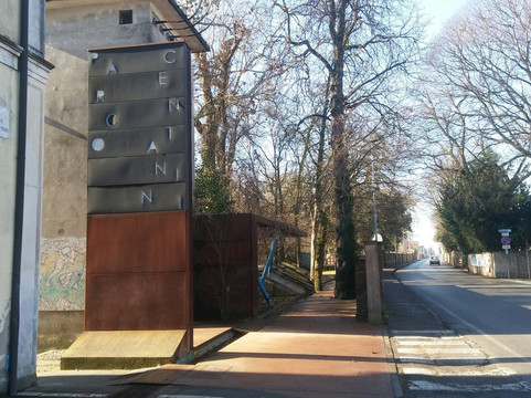 Parco Pubblico "M.A. Centanini"-Stanghella必去景点