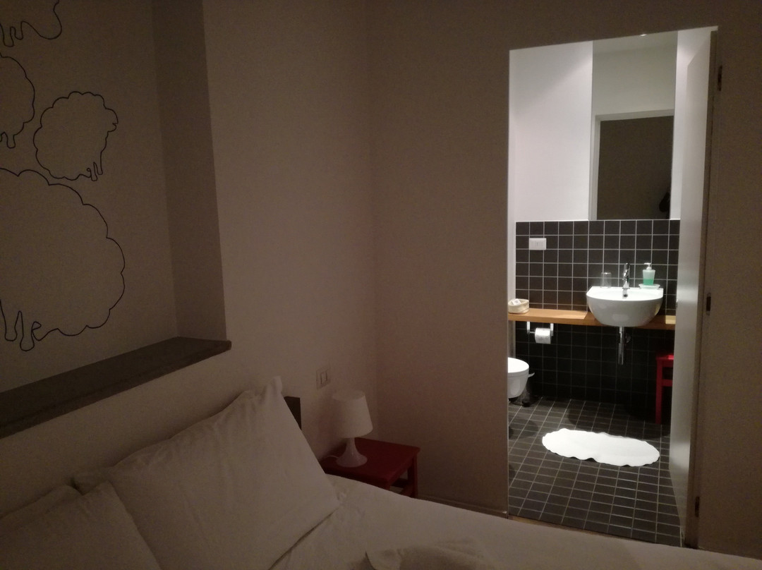 Mxp Rooms Guest House主图