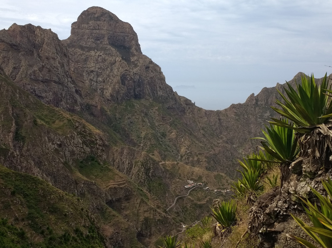 Parque Natural do Monte Gordo-Sao Nicolau必去景点