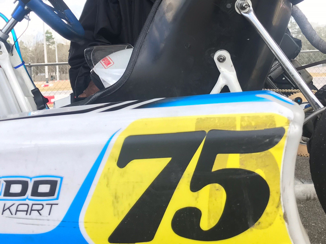 Speedsportz Racing Park-New Caney必去景点