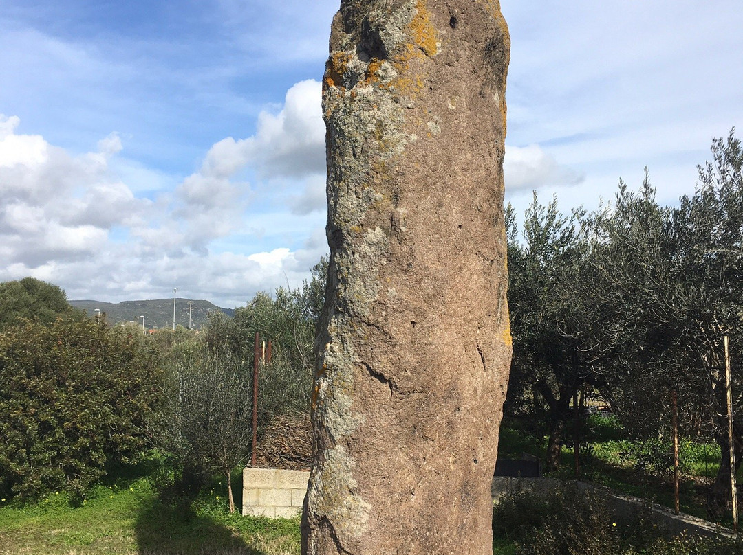Menhir Luxia Arrabiosa-Villaperuccio必去景点