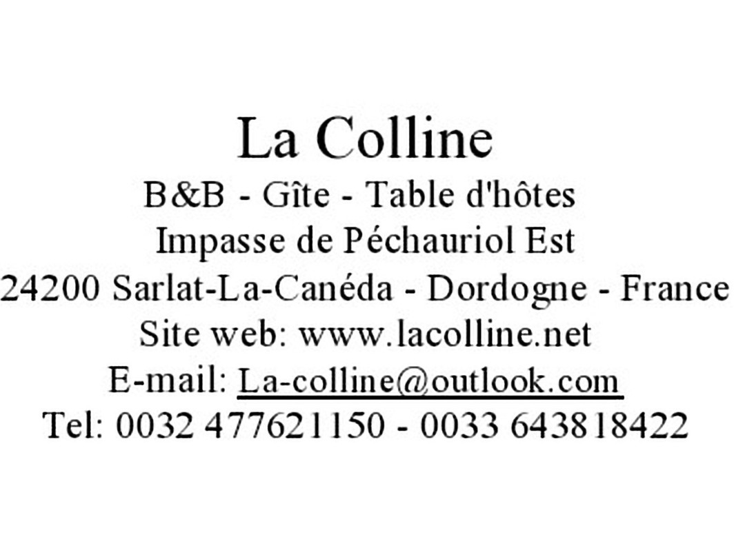 La Colline主图
