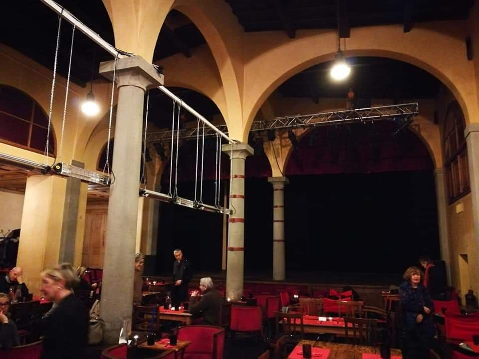Circo-lo Teatro del Sale景点图片