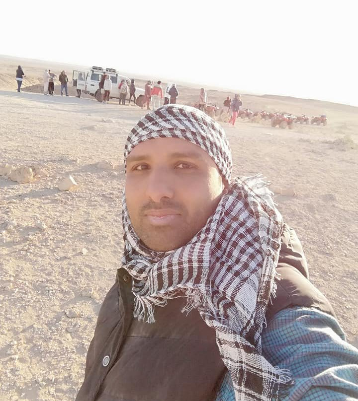 Desert Safari Hurgada景点图片