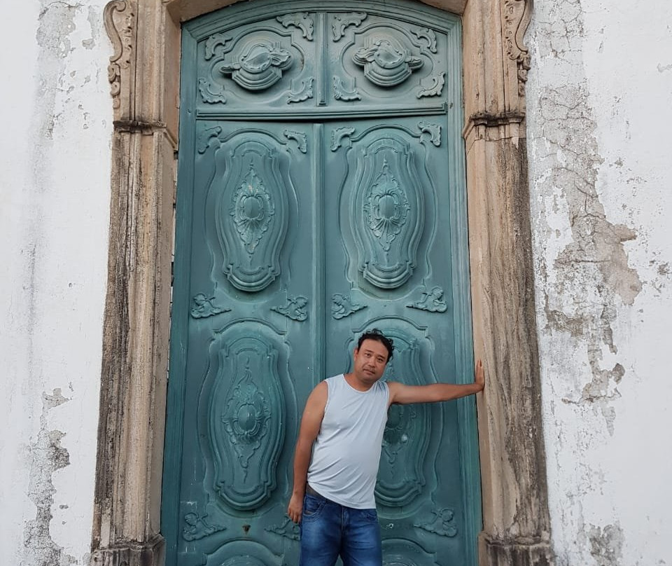 Complexo Franciscano, Igreja de Santa Maria Madalena-Marechal Deodoro必去景点