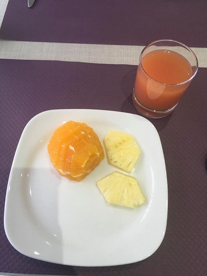 普莱桑斯贝斯特韦斯特优质酒店-餐饮