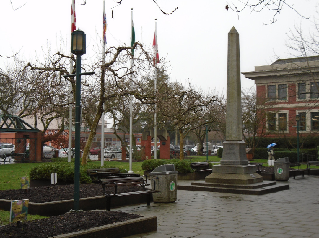 Veterans Park-高贵林港必去景点