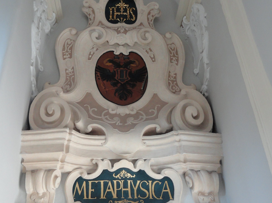 Wroclaw University Museum-弗罗茨瓦夫必去景点