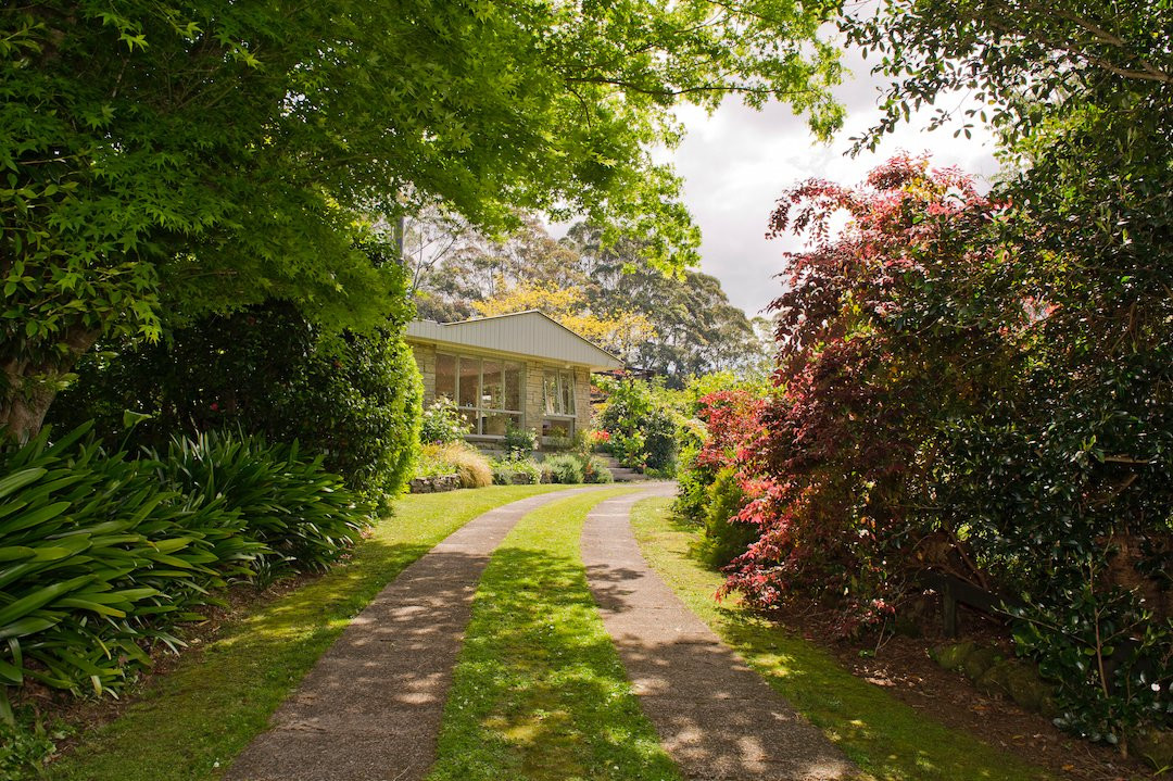 Hot Water Beach酒店住宿-Mercury Orchard Accommodation