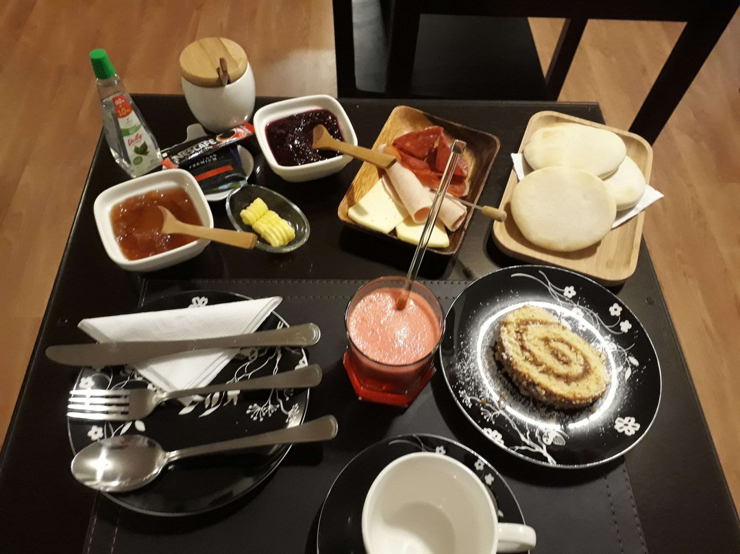 Posada Aires del Nielol主图