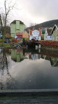 Laksevag Local Museum-卑尔根必去景点