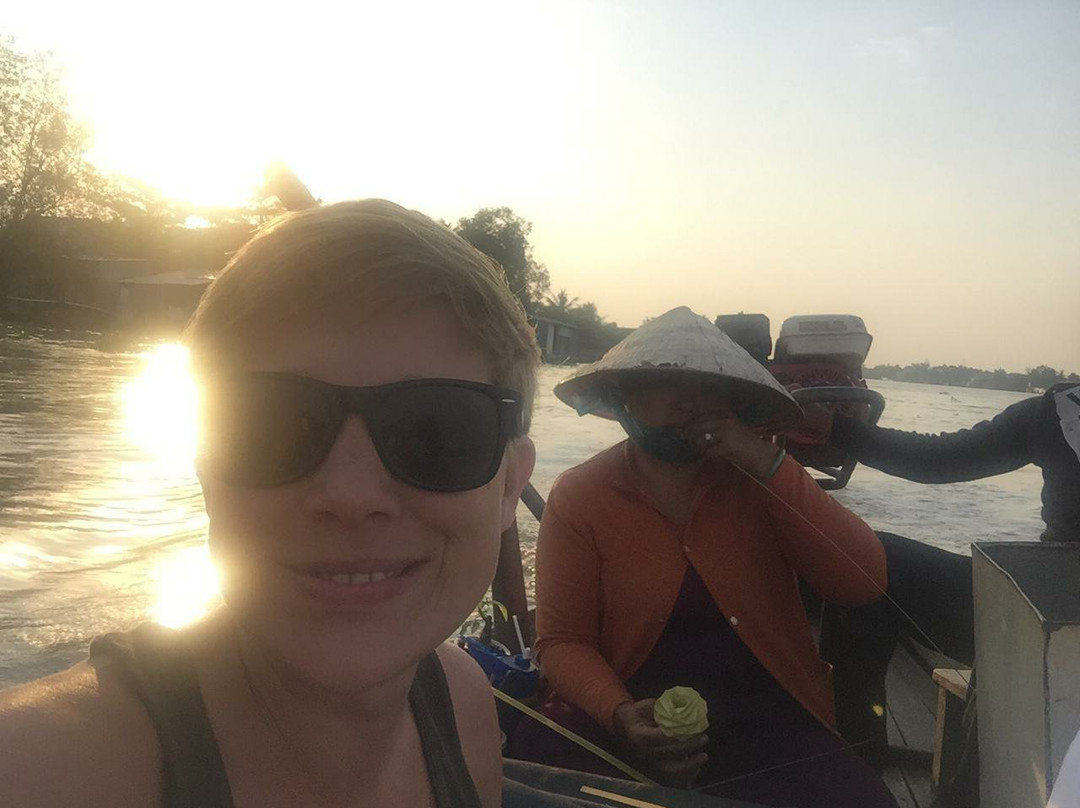 Bang Lang Stork Sanctuary-芹苴必去景点