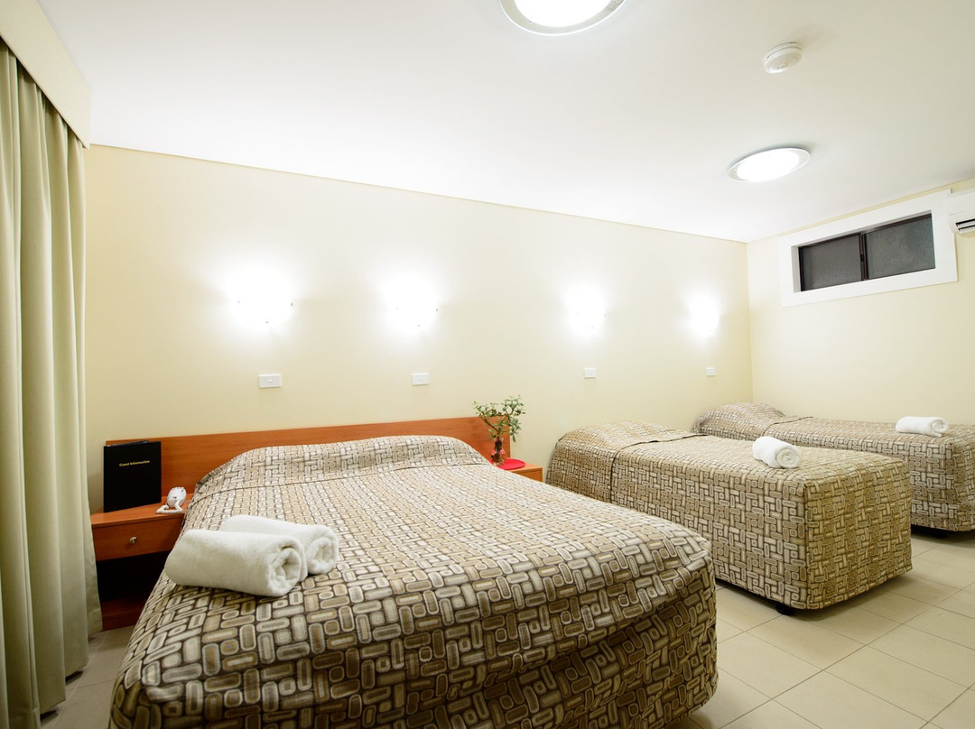 自由平野汽车旅馆主图