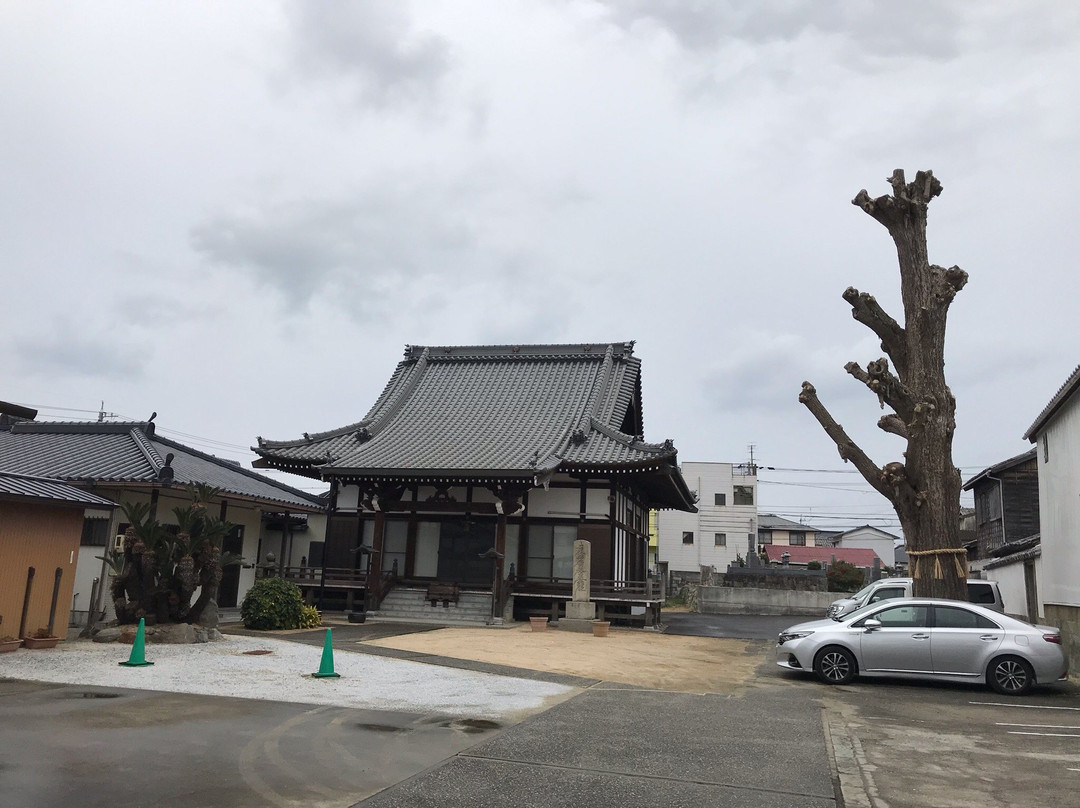 Anryu-ji Temple景点图片