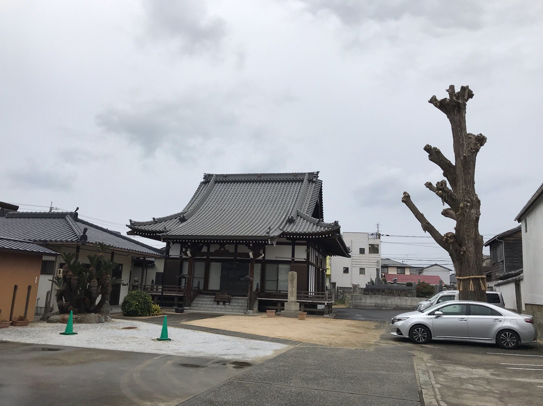 Anryu-ji Temple-鸣门市必去景点