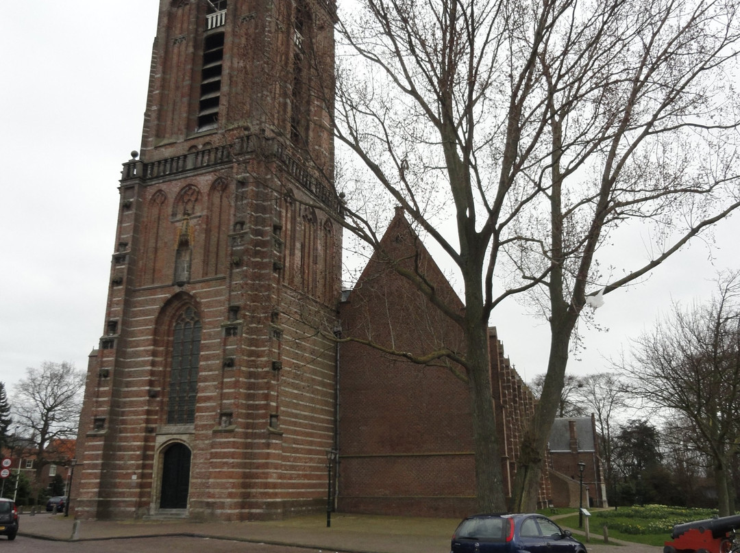 Grote Kerk景点图片