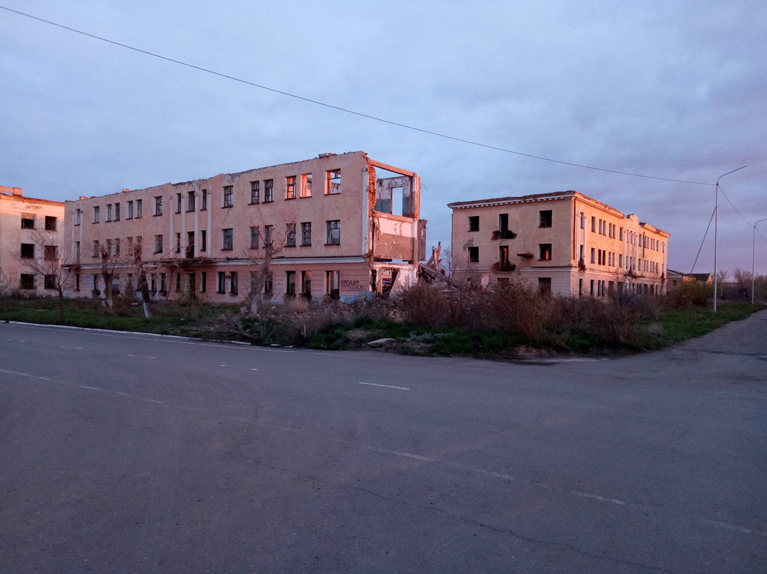 Museum of the Institute of Radiation Safety and Ecology-Kurchatov必去景点