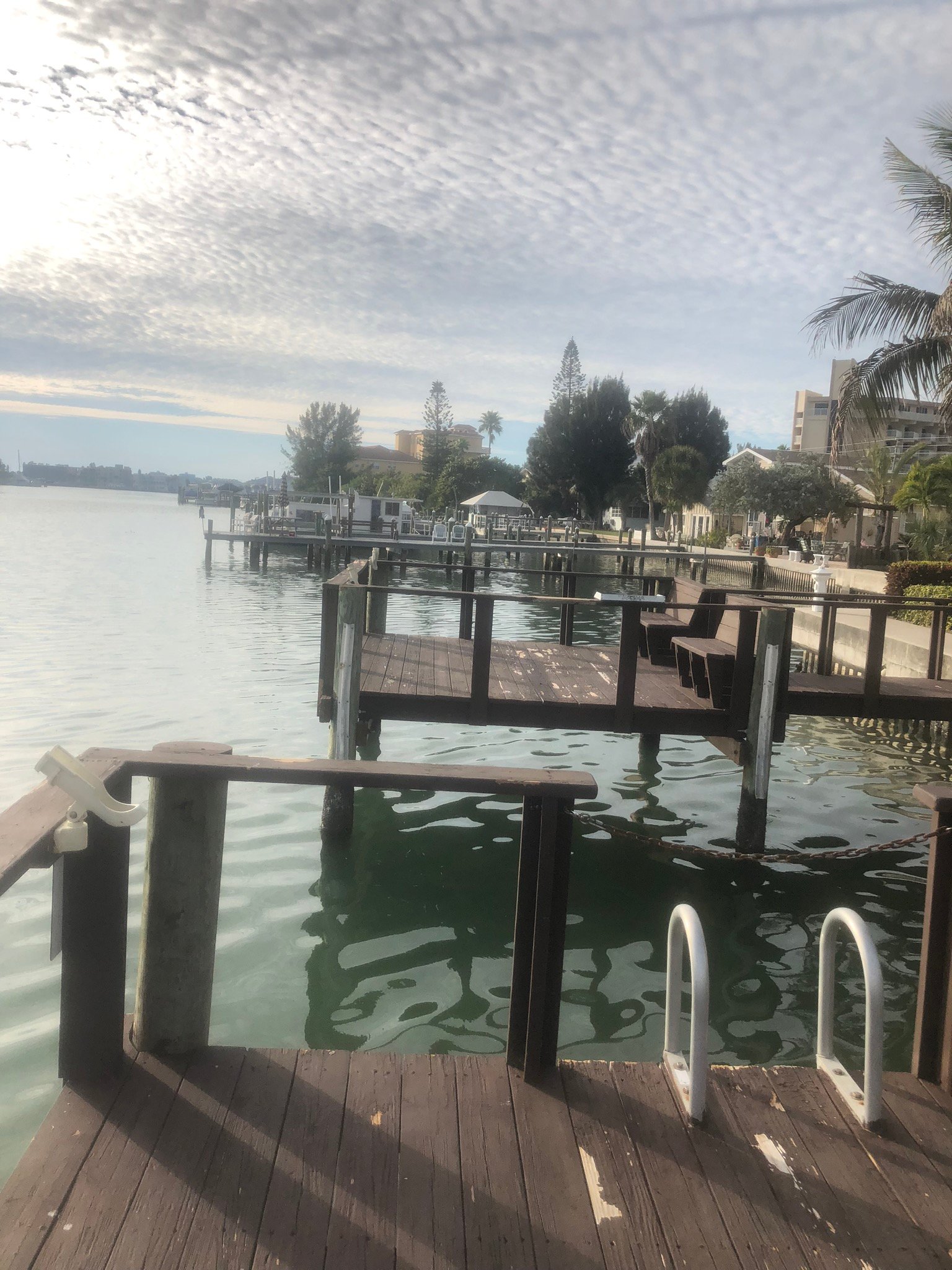 Westwinds Waterfront Resort-酒店景观