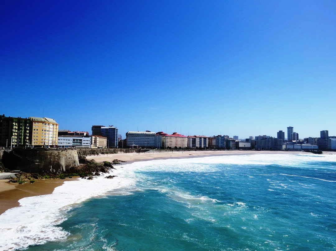 Paseo Marítimo景点图片