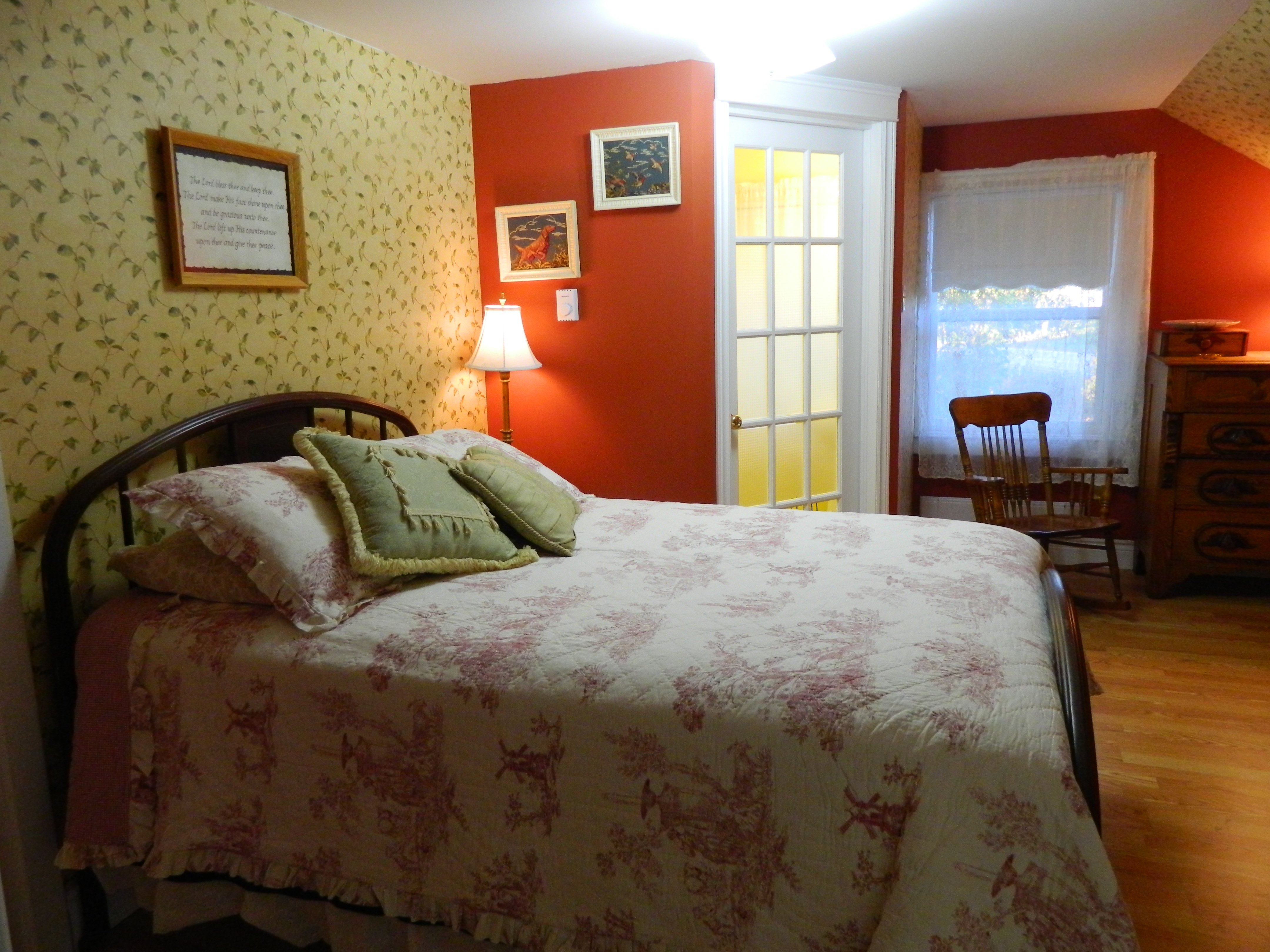 Broken Wheel Bed & Breakfast-官方