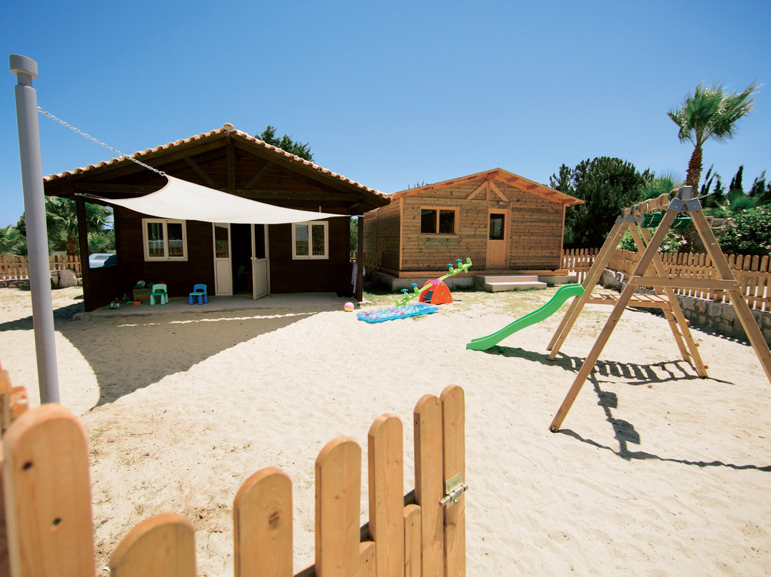 Achilleas Beach Hotel主图