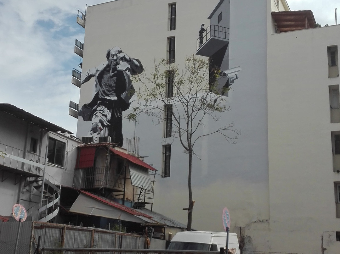 Disco Room-帕特雷必去景点