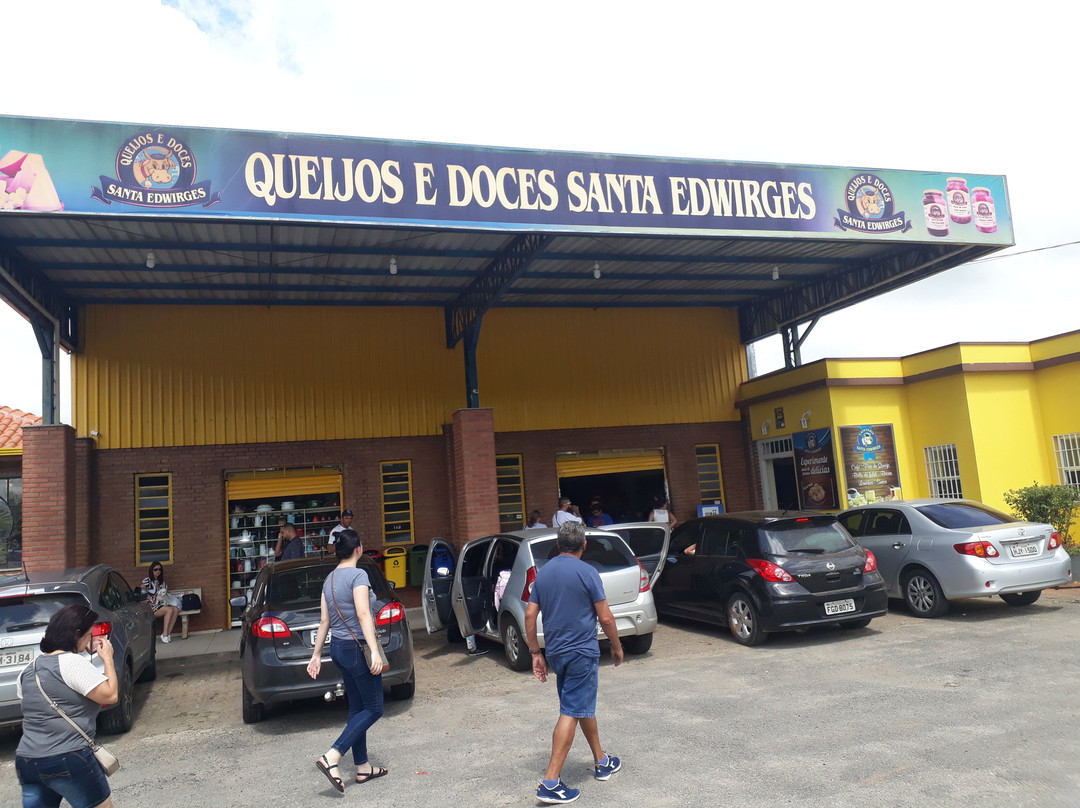 Queijos e Doces Santa Edwirges-Cambui必去景点