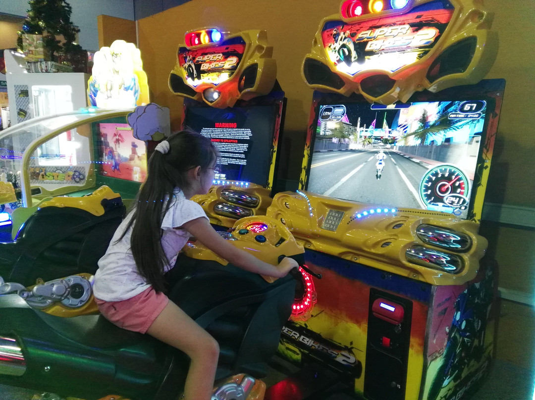 Dino Mall Alto Verde-科尔多瓦必去景点