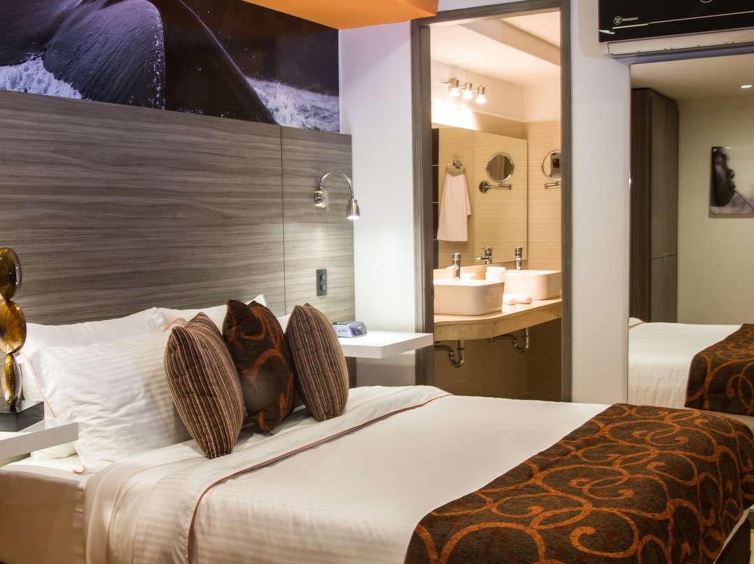 Isa Victory Hotel Boutique主图