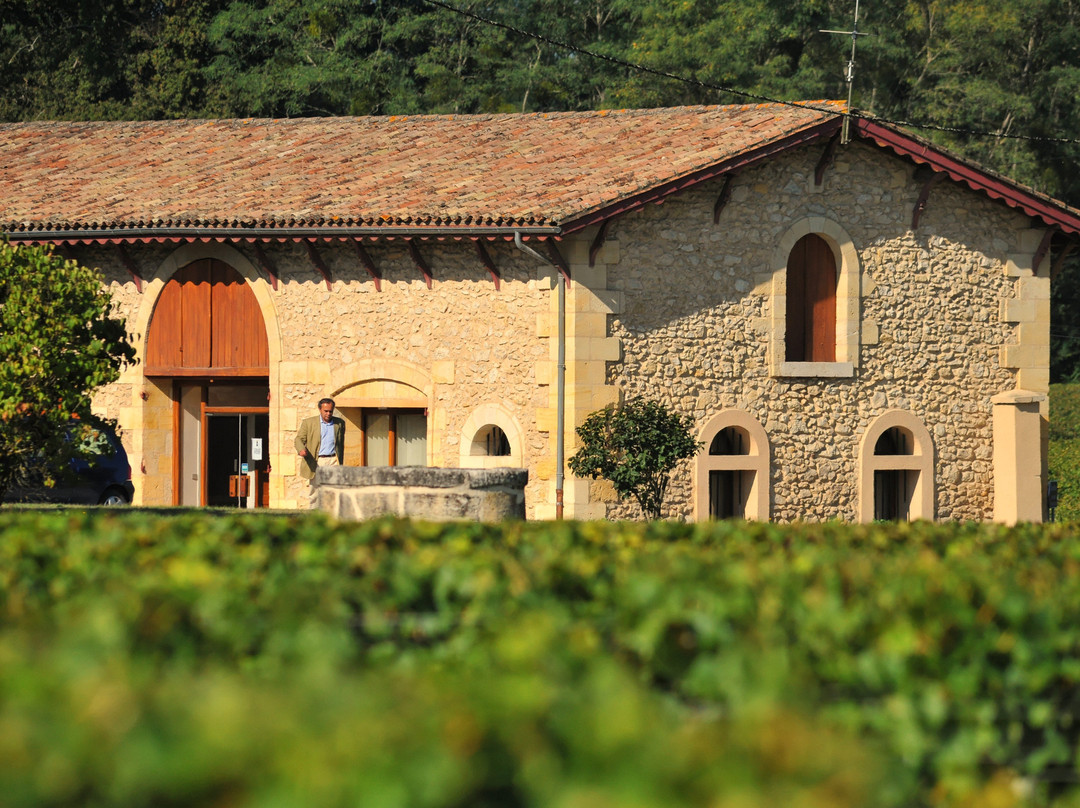 Domaine de la Solitude景点图片