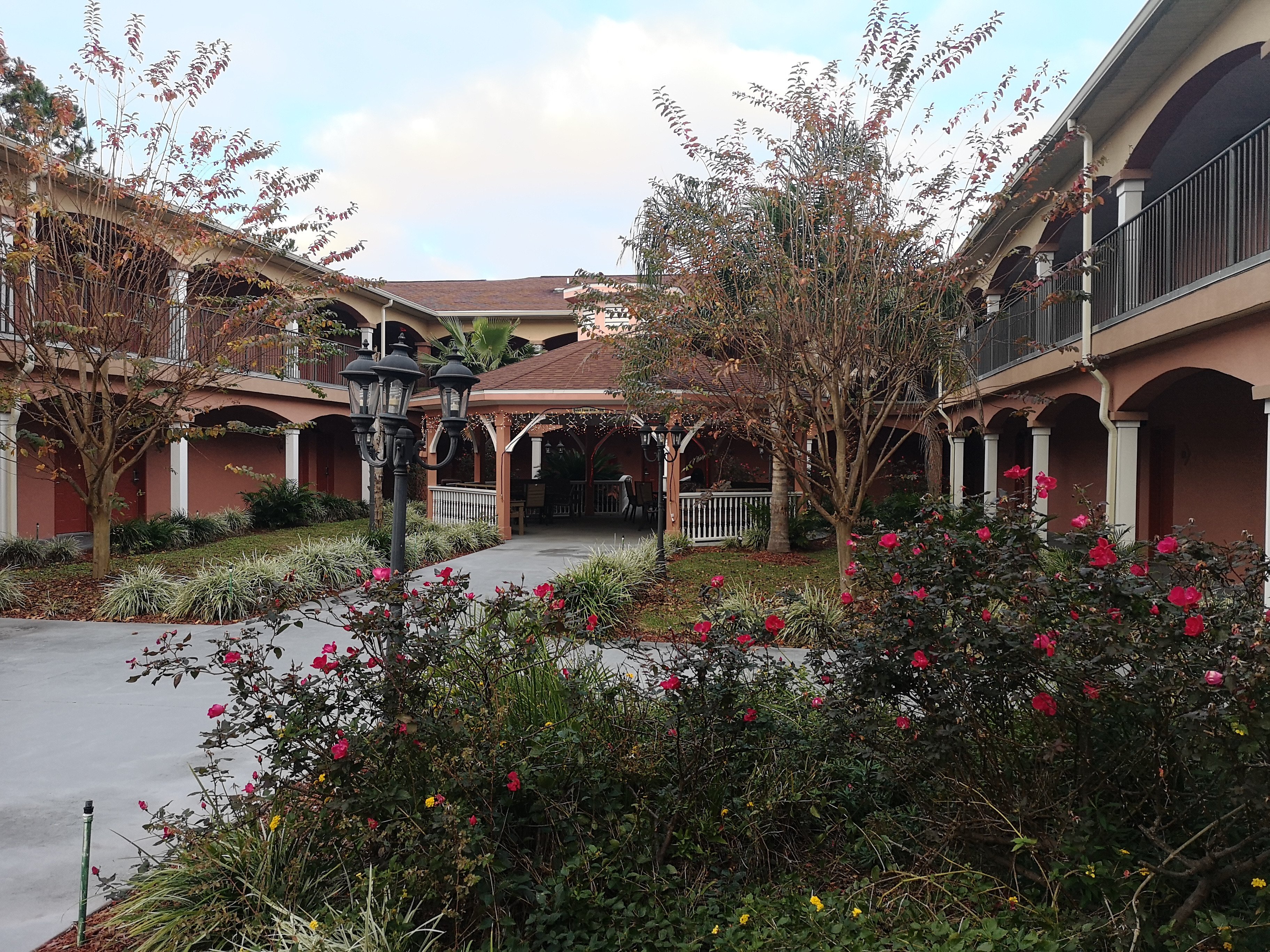 Best Western Wakulla Inn & Suites-酒店景观