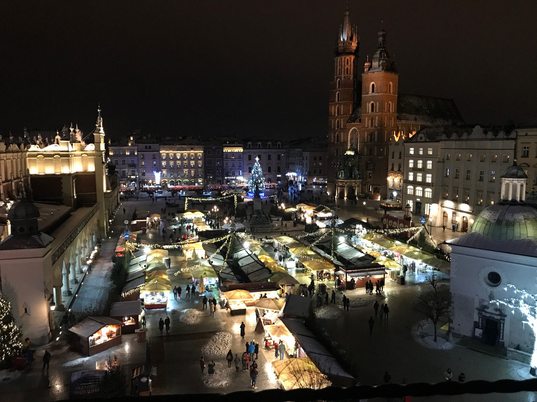 温特兹酒店主图