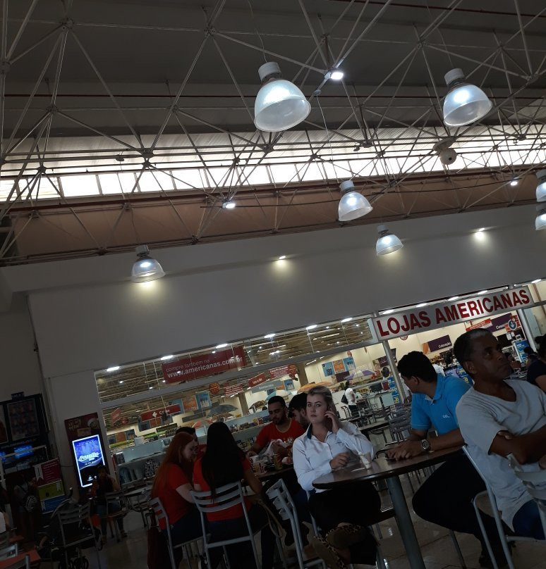 Patio Central Shopping景点图片