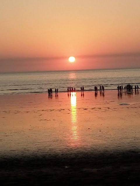 Ubharat beach-苏拉特必去景点