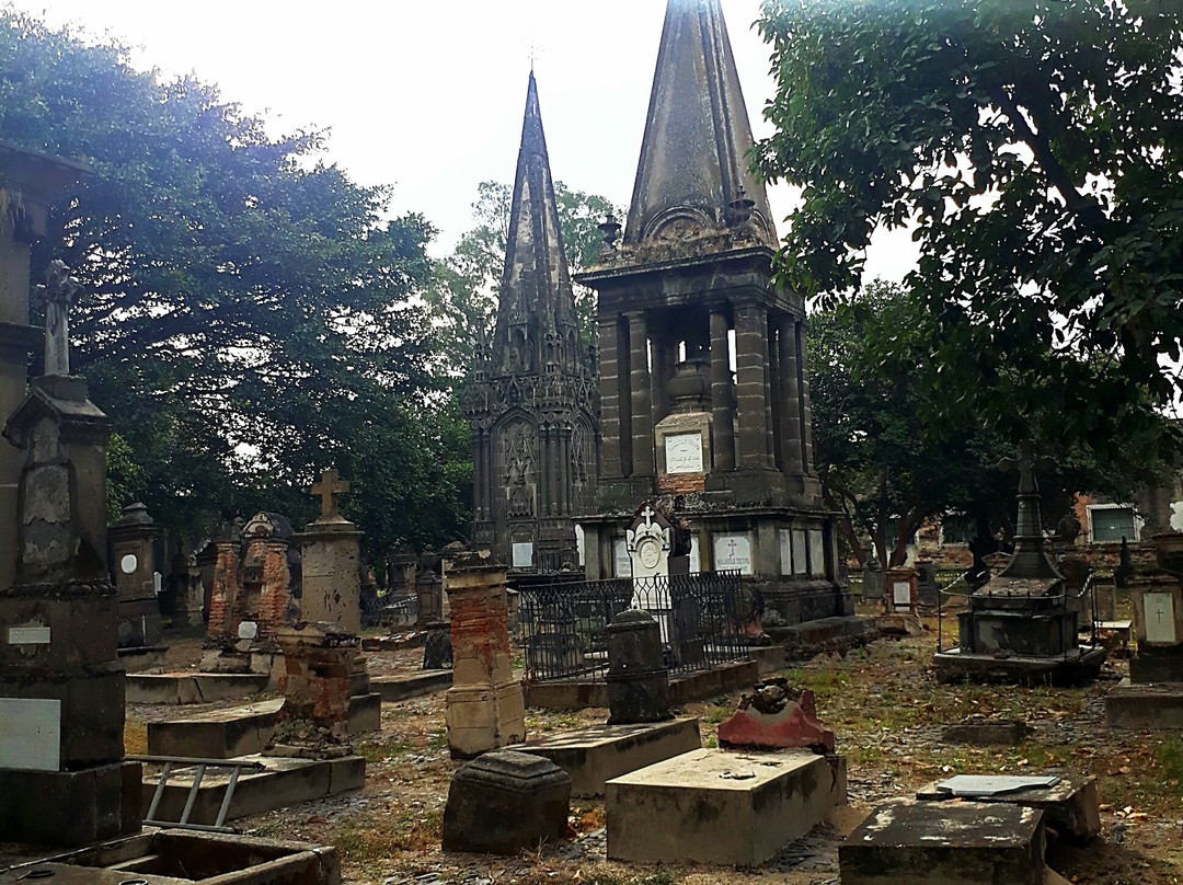 Museo Panteón de Belén-瓜达拉哈拉必去景点