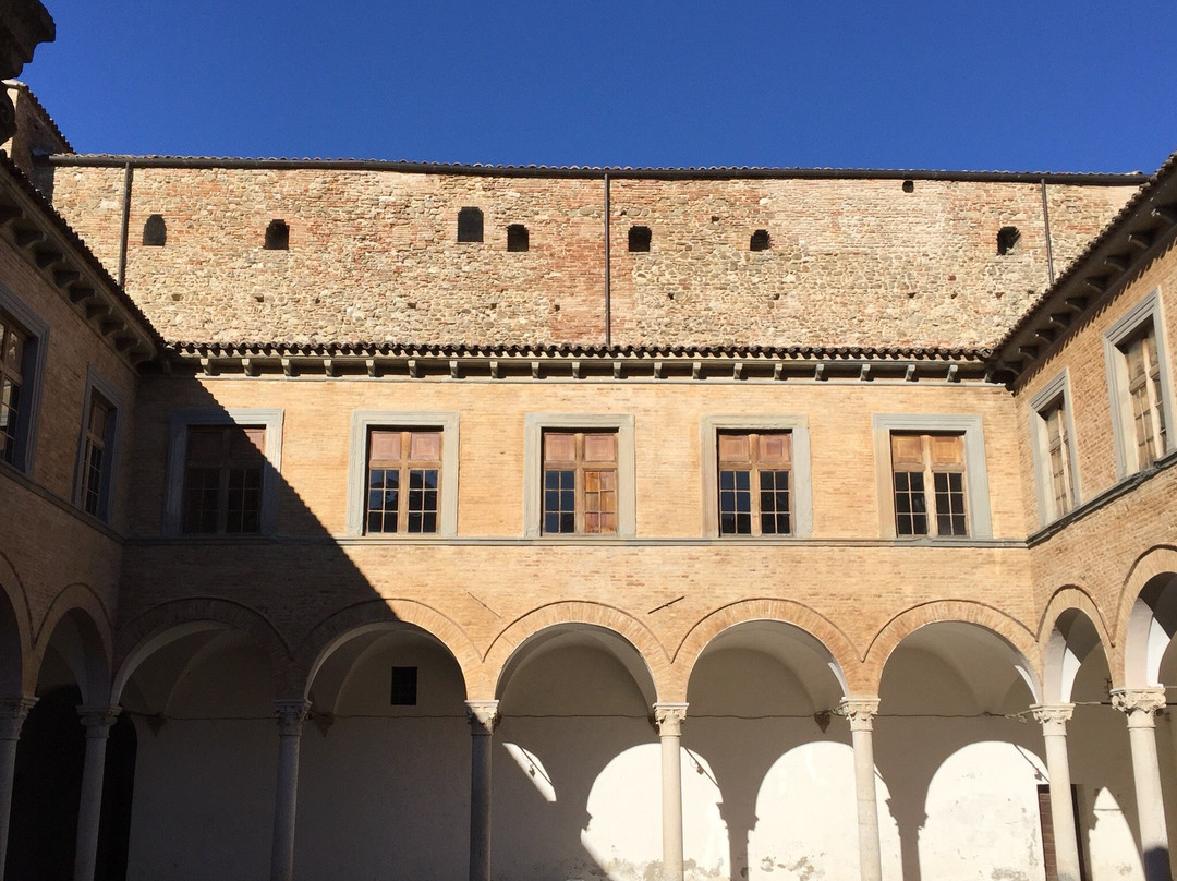 Palazzo Ducale e Museo Civico景点图片