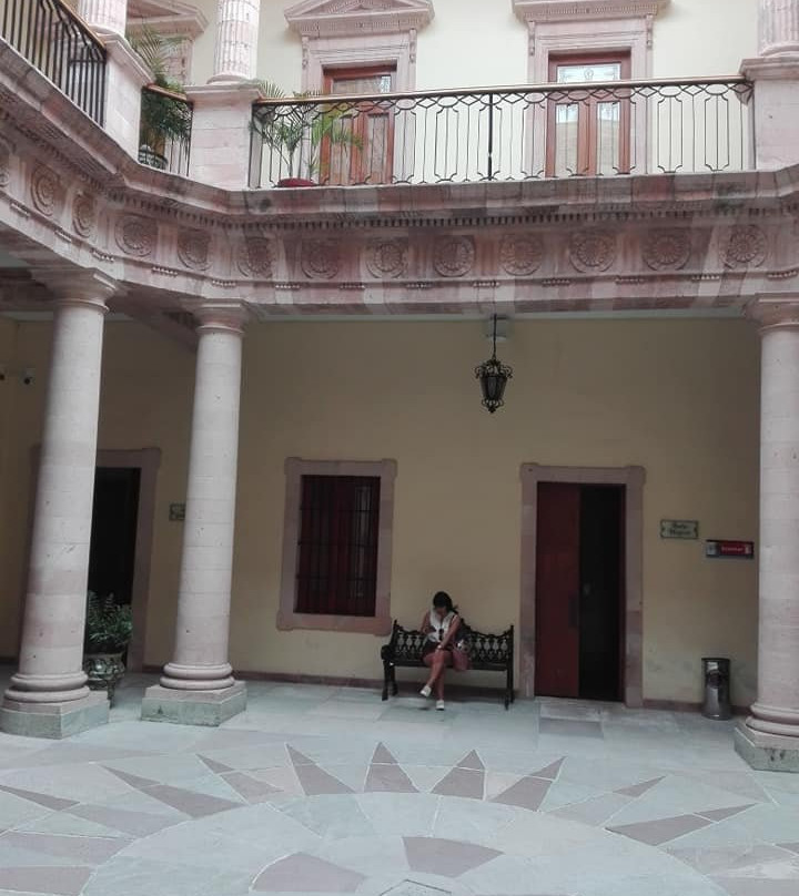 Museo Conde Rul-瓜纳华托必去景点