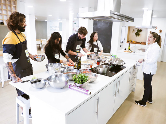 Lisbon Cooking Academy-里斯本必去景点