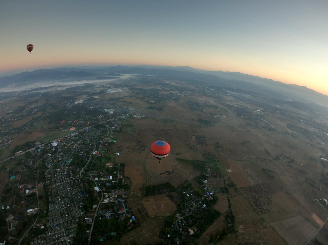 Balloon Adventure Thailand-雷沙革必去景点