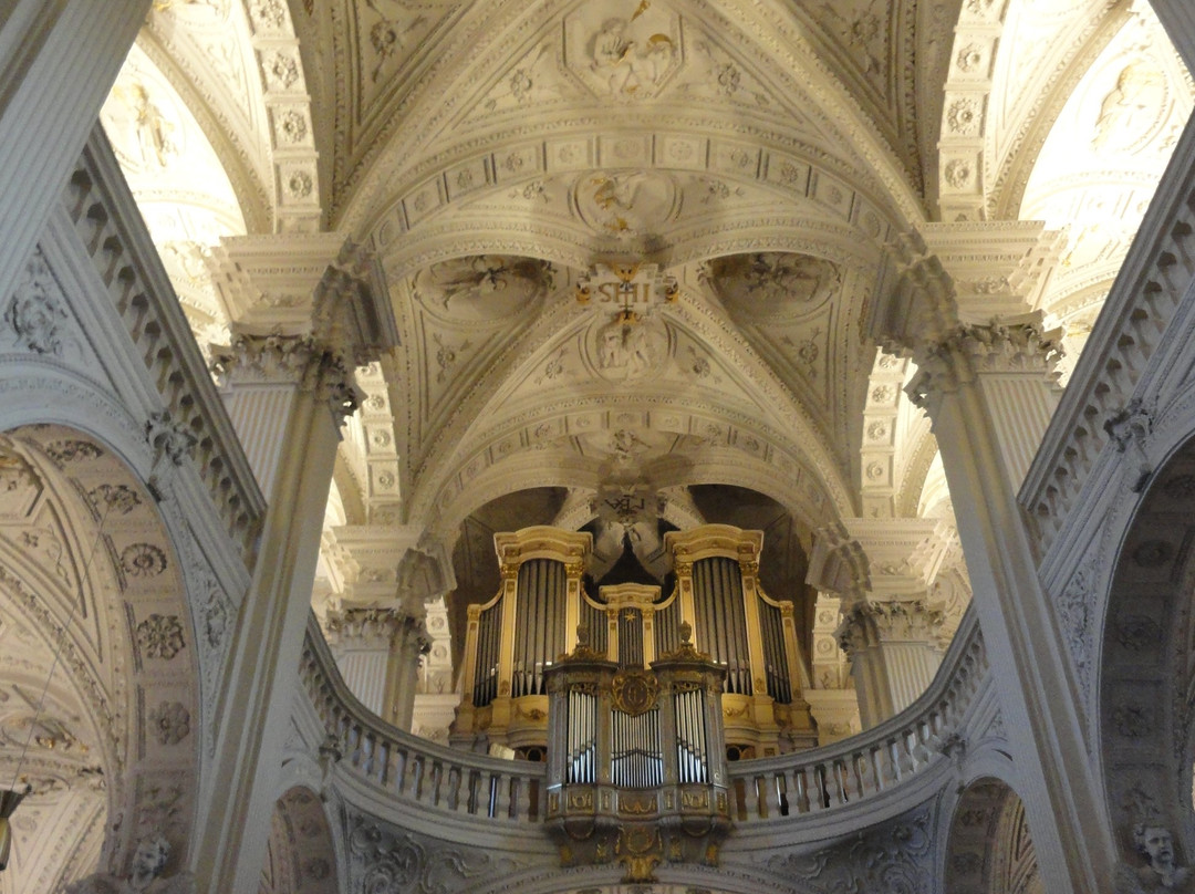 Kirche St. Andreas-杜塞尔多夫必去景点