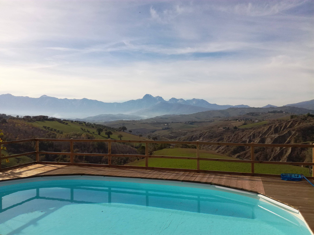 Casa Amrita, Yoga B&B