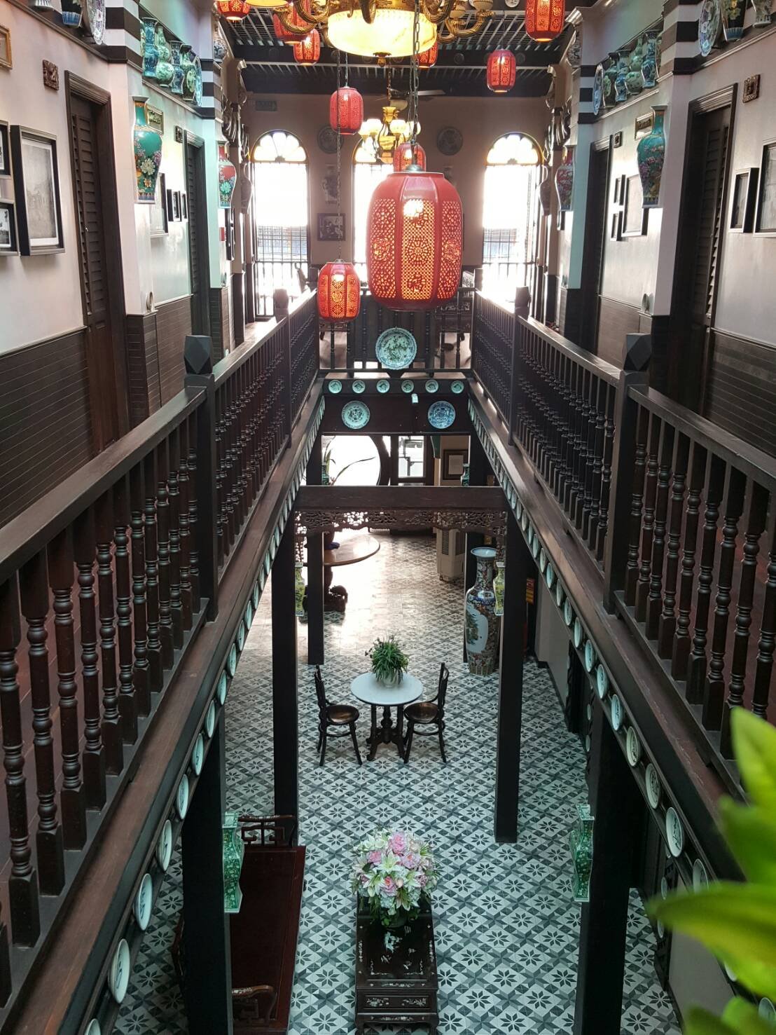 Songkhla Tae Raek Antique Hotel-portrait