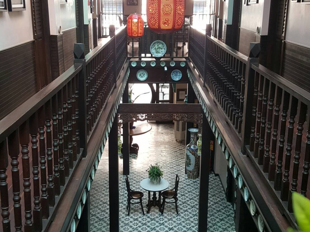 Songkhla Tae Raek Antique Hotel主图