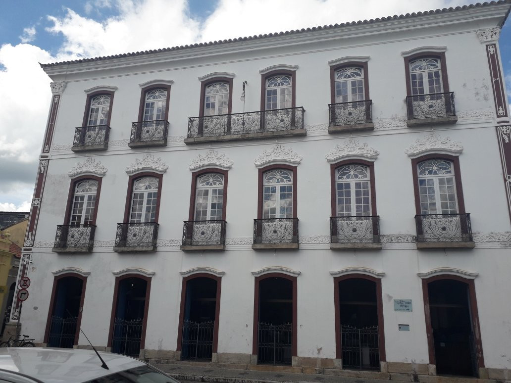 Museu Regional de Sao Joao del-Rei-德尔雷伊必去景点