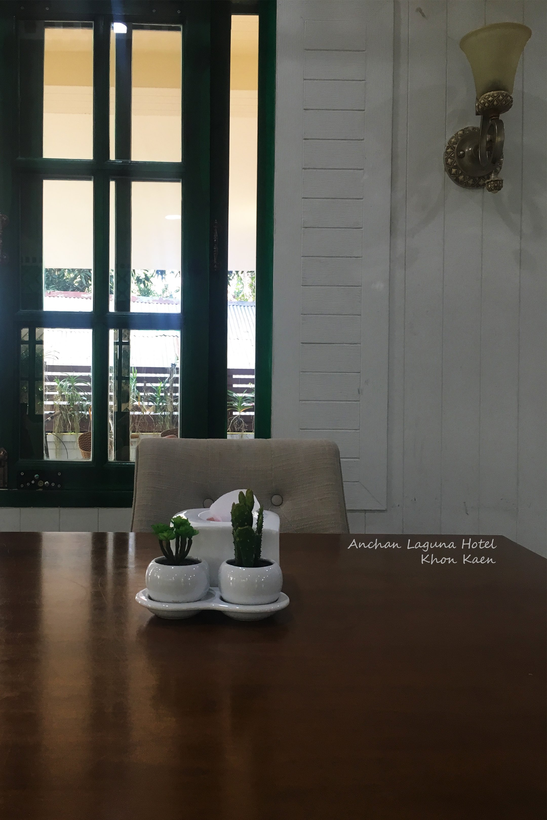 Anchan Laguna Hotel-浴室