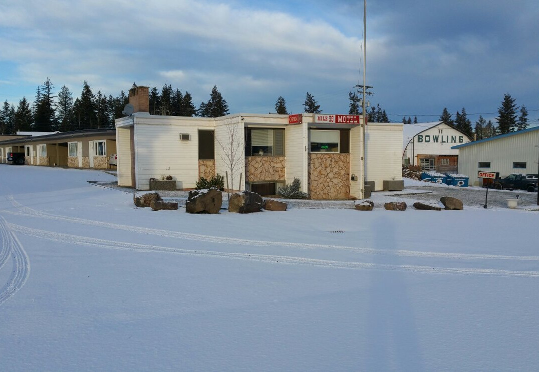 99 Mile Motel主图